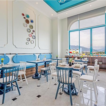 Pavillon Boutique Hotel & Apartment Nha Trang Bagian luar foto