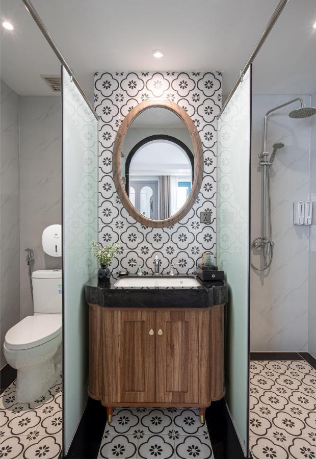 Pavillon Boutique Hotel & Apartment Nha Trang Bagian luar foto