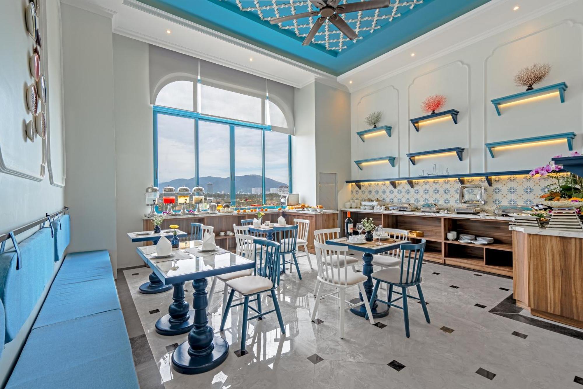 Pavillon Boutique Hotel & Apartment Nha Trang Bagian luar foto